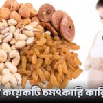 Which dry fruit is best during pregnancy?