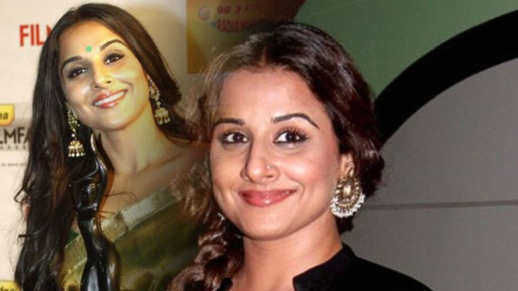 Vidya Balan news: