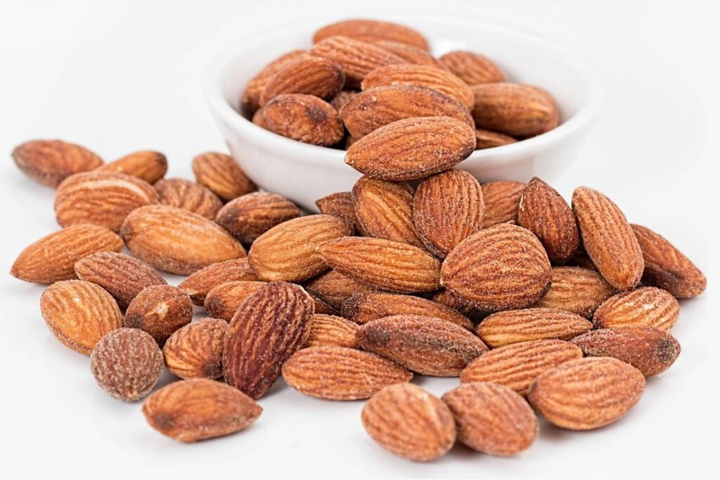 Health benefits of anmold nuts