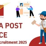 indian post office gds recruitment 2025